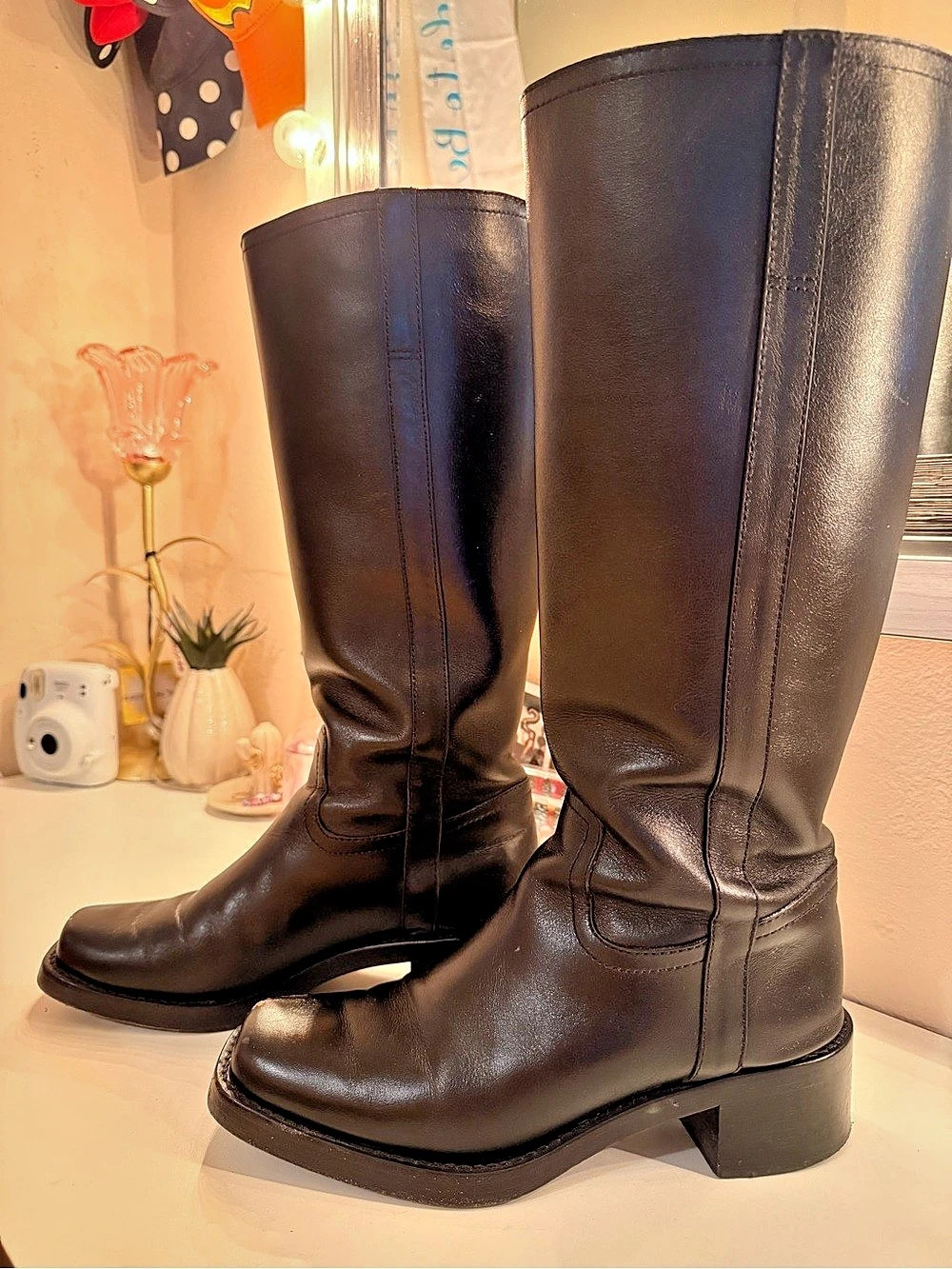 Reformation Frances Knee High Boot